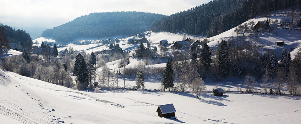 Hotel Traube Tonbach ★★★★★ - <b>La semaine des Chefs étoilés</b> : le Chef Florian Stolte vous invite ! - Forêt-Noire, Allemagne
