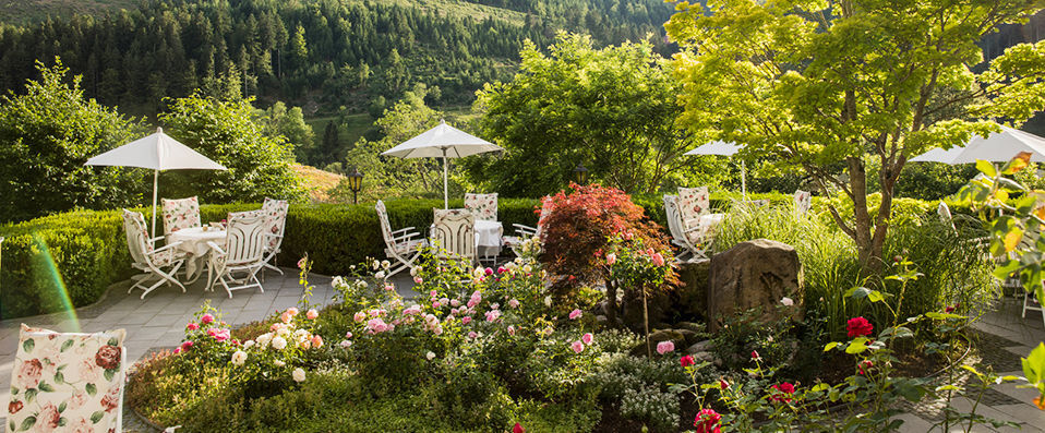 Hotel Traube Tonbach ★★★★★ - <b>La semaine des Chefs étoilés</b> : le Chef Florian Stolte vous invite ! - Forêt-Noire, Allemagne