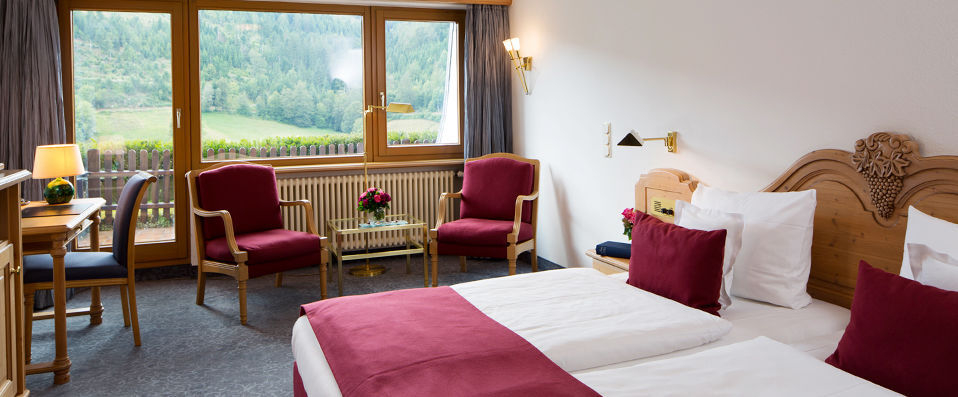Hotel Traube Tonbach ★★★★★ - <b>La semaine des Chefs étoilés</b> : le Chef Florian Stolte vous invite ! - Forêt-Noire, Allemagne