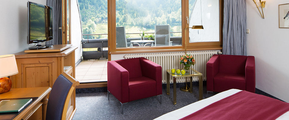 Hotel Traube Tonbach ★★★★★ - <b>La semaine des Chefs étoilés</b> : le Chef Florian Stolte vous invite ! - Forêt-Noire, Allemagne