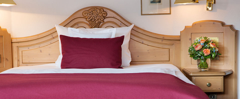 Hotel Traube Tonbach ★★★★★ - <b>La semaine des Chefs étoilés</b> : le Chef Florian Stolte vous invite ! - Forêt-Noire, Allemagne