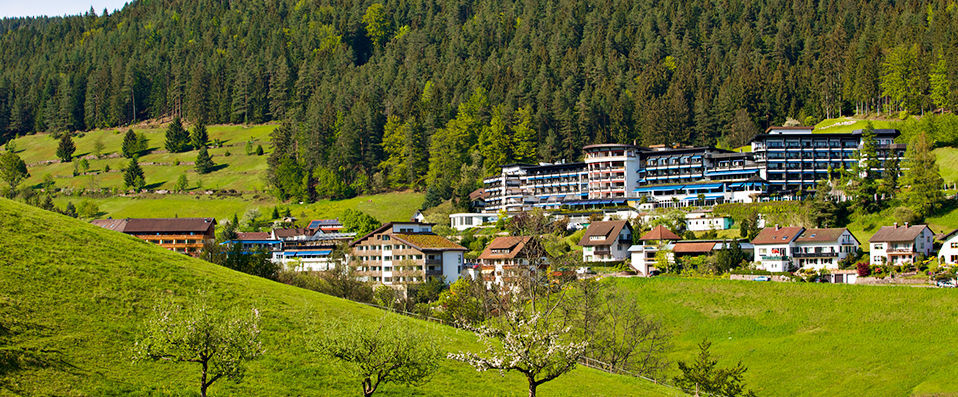 Hotel Traube Tonbach ★★★★★ - <b>La semaine des Chefs étoilés</b> : le Chef Florian Stolte vous invite ! - Forêt-Noire, Allemagne