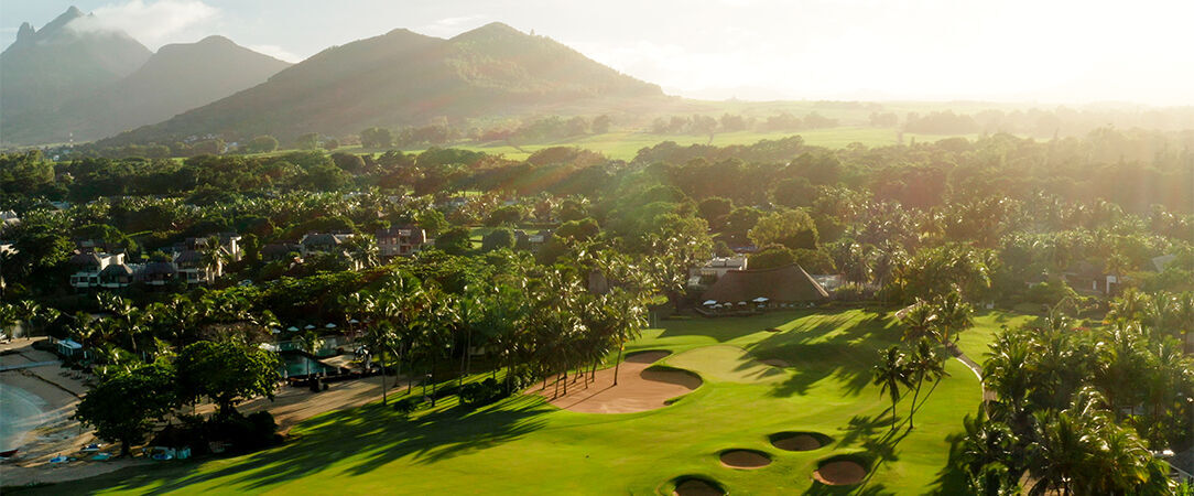 Anahita Golf & Spa Resort Mauritius ★★★★★ - Your very own island paradise in Mauritius. - Mauritius