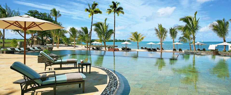 Anahita Golf & Spa Resort Mauritius ★★★★★ - 5 étoiles entre plage & golf : l’Île Maurice dans toute sa splendeur. - Île Maurice