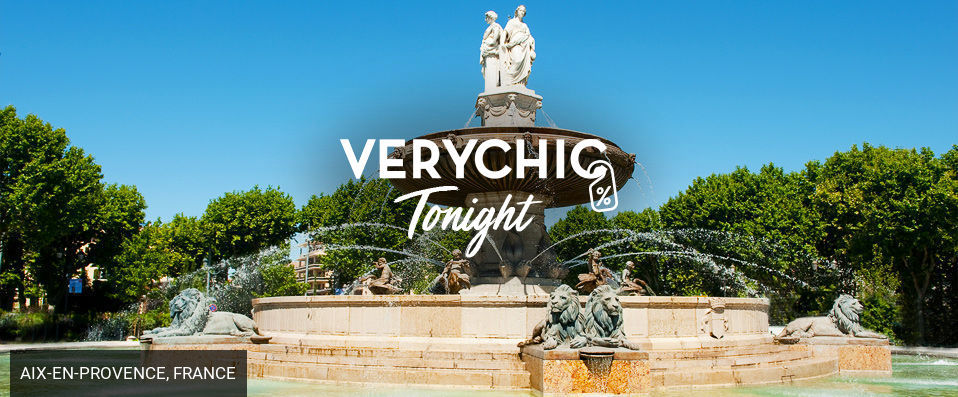 Le Mas d'Entremont ★★★★ - Dernière minute : nuit d'exception à un prix extraordinaire à Aix-en-Provence ! - Aix-en-Provence, France