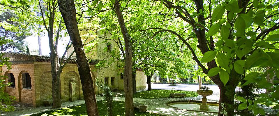 Le Mas d'Entremont ★★★★ - Dernière minute : nuit d'exception à un prix extraordinaire à Aix-en-Provence ! - Aix-en-Provence, France