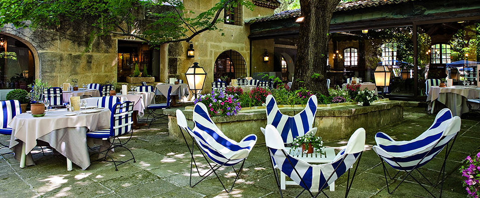 Le Mas d'Entremont ★★★★ - Dernière minute : nuit d'exception à un prix extraordinaire à Aix-en-Provence ! - Aix-en-Provence, France