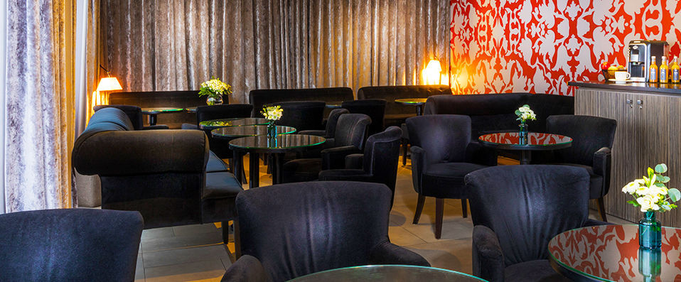 Gardette Park Hotel ★★★★ - Last Minute -  - Paris, France