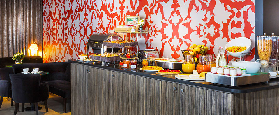 Gardette Park Hotel ★★★★ - Last Minute -  - Paris, France