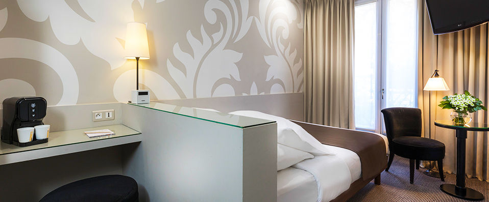 Gardette Park Hotel ★★★★ - Last Minute -  - Paris, France
