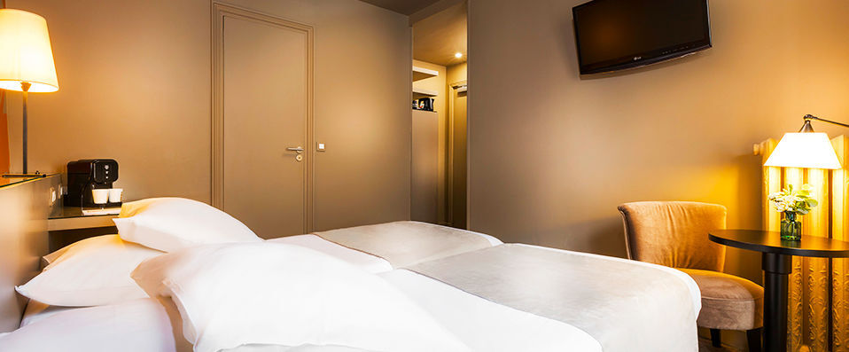 Gardette Park Hotel ★★★★ - Last Minute -  - Paris, France