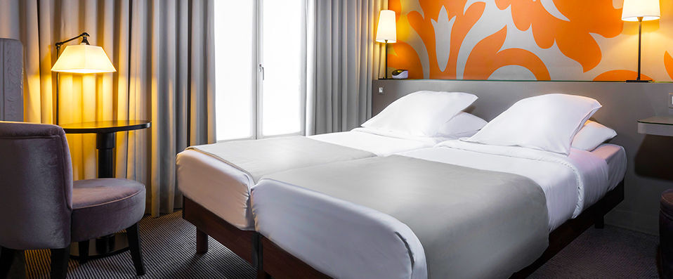 Gardette Park Hotel ★★★★ - Last Minute -  - Paris, France