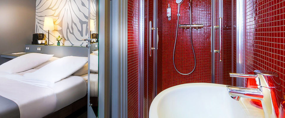 Gardette Park Hotel ★★★★ - Last Minute -  - Paris, France