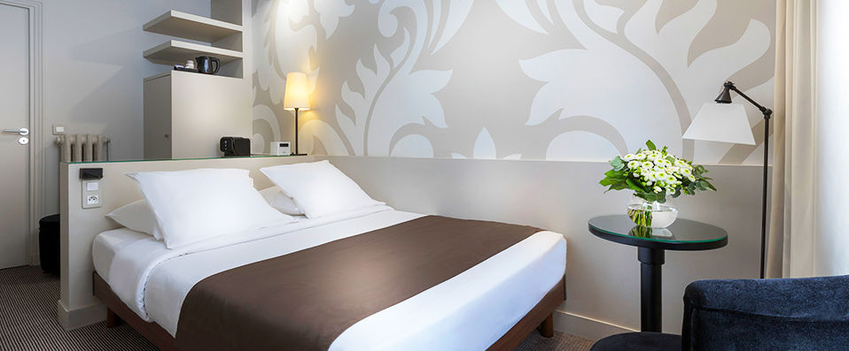 Gardette Park Hotel ★★★★ - Dernière minute - Boutique-hôtel design au cœur du 11e arrondissement. - Paris, France