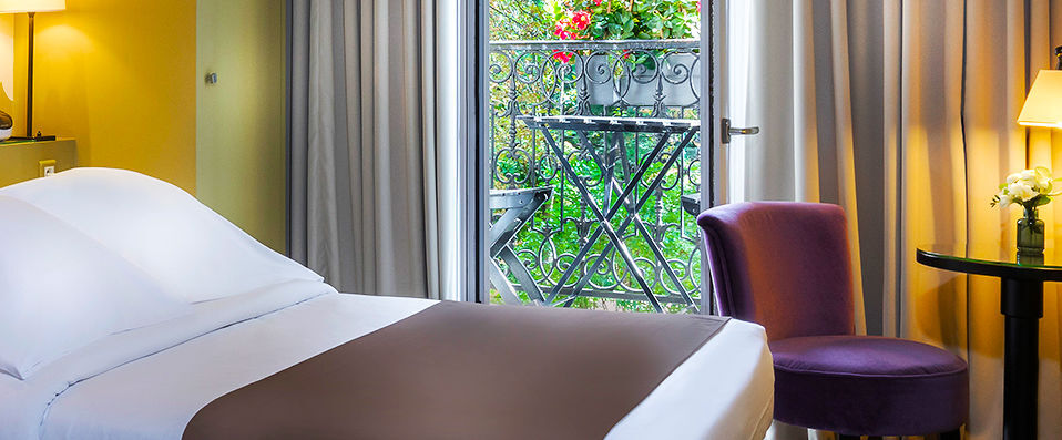 Gardette Park Hotel ★★★★ - Dernière minute - Boutique-hôtel design au cœur du 11e arrondissement. - Paris, France