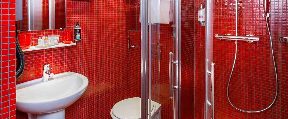 Gardette Park Hotel ★★★★ - Dernière minute - Boutique-hôtel design au cœur du 11e arrondissement. - Paris, France