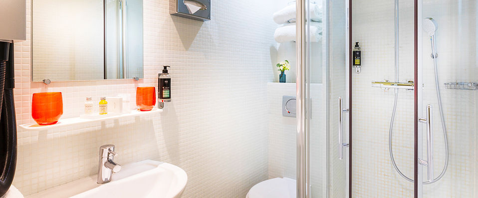 Gardette Park Hotel ★★★★ - Dernière minute - Boutique-hôtel design au cœur du 11e arrondissement. - Paris, France