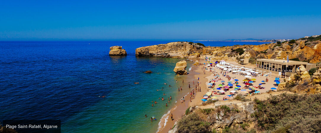 Kimpton Atlântico Algarve by IHG ★★★★★ - Un refuge design spectaculaire au Portugal, suspendu face aux falaises dorées de l’Algarve. - Albufeira, Portugal