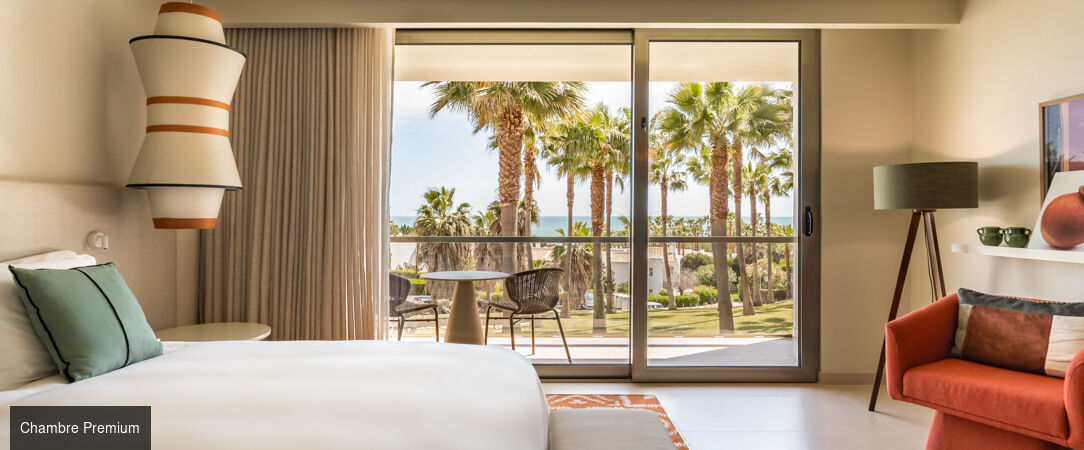 Kimpton Atlântico Algarve by IHG ★★★★★ - Un refuge design spectaculaire au Portugal, suspendu face aux falaises dorées de l’Algarve. - Albufeira, Portugal