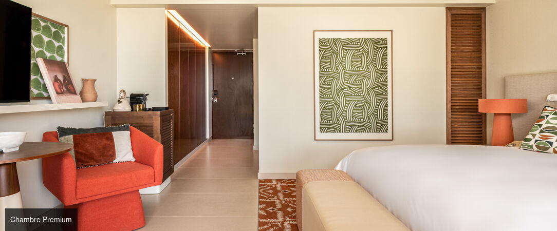 Kimpton Atlântico Algarve by IHG ★★★★★ - Un refuge design spectaculaire au Portugal, suspendu face aux falaises dorées de l’Algarve. - Albufeira, Portugal