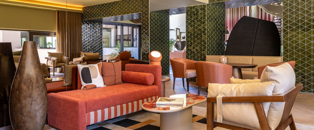 Kimpton Atlântico Algarve by IHG ★★★★★ - Un refuge design spectaculaire au Portugal, suspendu face aux falaises dorées de l’Algarve. - Albufeira, Portugal