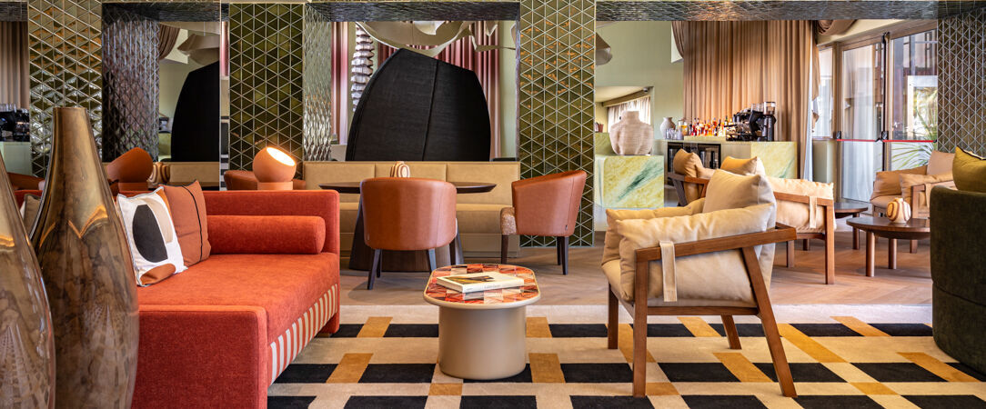 Kimpton Atlântico Algarve by IHG ★★★★★ - Un refuge design spectaculaire au Portugal, suspendu face aux falaises dorées de l’Algarve. - Albufeira, Portugal