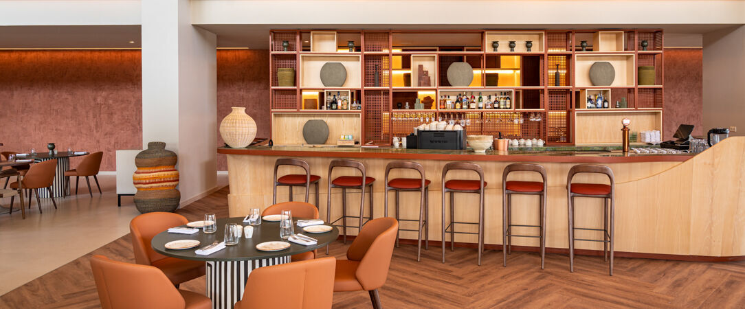 Kimpton Atlântico Algarve by IHG ★★★★★ - Un refuge design spectaculaire au Portugal, suspendu face aux falaises dorées de l’Algarve. - Albufeira, Portugal