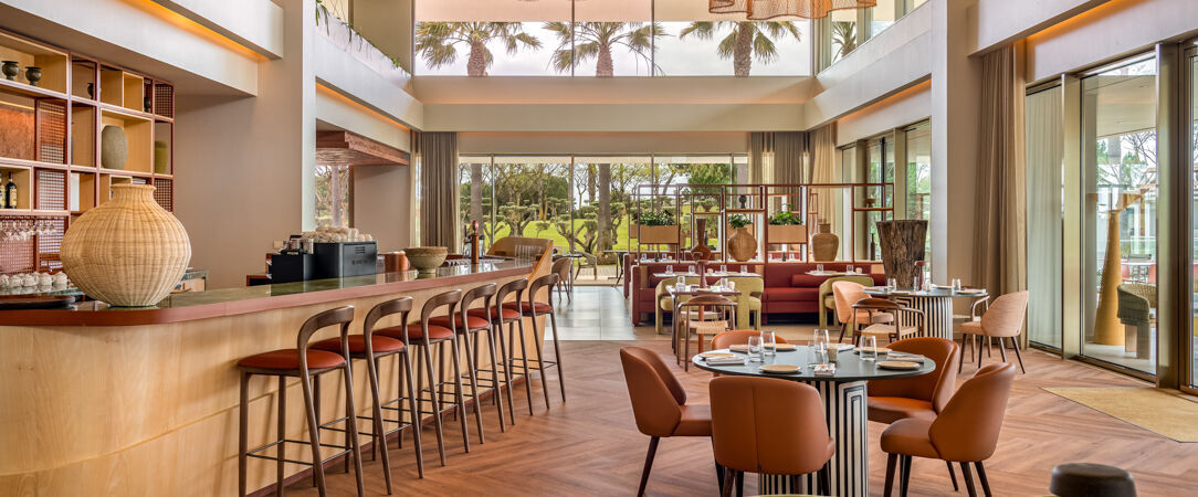 Kimpton Atlântico Algarve by IHG ★★★★★ - Un refuge design spectaculaire au Portugal, suspendu face aux falaises dorées de l’Algarve. - Albufeira, Portugal