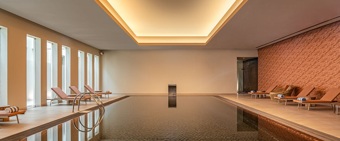 Kimpton Atlântico Algarve by IHG ★★★★★ - Un refuge design spectaculaire au Portugal, suspendu face aux falaises dorées de l’Algarve. - Albufeira, Portugal