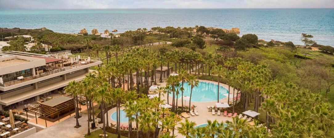 Kimpton Atlântico Algarve by IHG ★★★★★ - Un refuge design spectaculaire au Portugal, suspendu face aux falaises dorées de l’Algarve. - Albufeira, Portugal