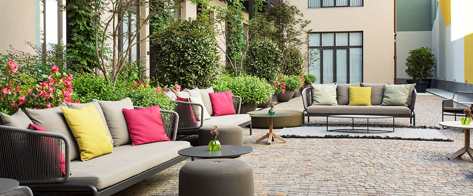 Savona 18 Suites ★★★★ - Live the glamorous Milanese life in the heart of the Navigli district. - Milan, Italy