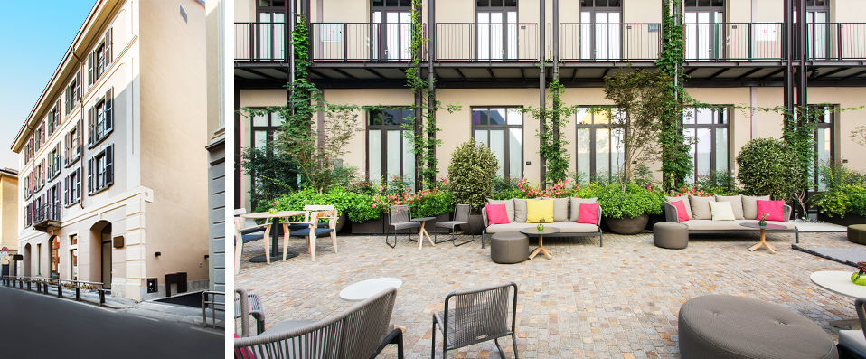 Savona 18 Suites ★★★★ - Live the glamorous Milanese life in the heart of the Navigli district. - Milan, Italy