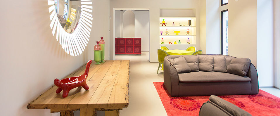 Savona 18 Suites ★★★★ - Un nouvel hôtel design idéalement situé pour un city-break milanais. - Milan, Italie
