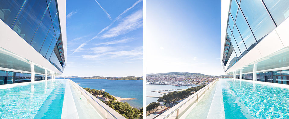 Olympia Sky ★★★★ - A breath of fresh air along the Adriatic coastline. - Vodice, Croatia