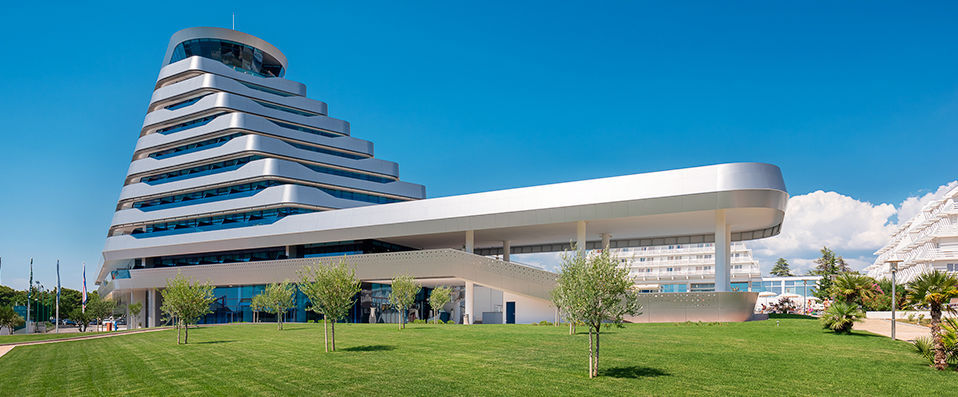 Olympia Sky ★★★★ - A breath of fresh air along the Adriatic coastline. - Vodice, Croatia