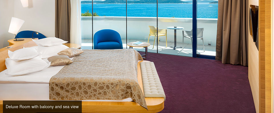 Olympia Sky ★★★★ - A breath of fresh air along the Adriatic coastline. - Vodice, Croatia