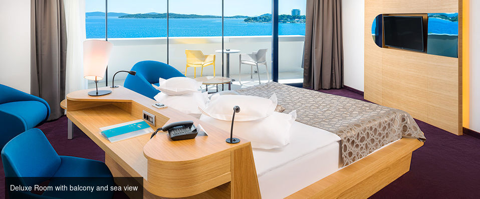 Olympia Sky ★★★★ - A breath of fresh air along the Adriatic coastline. - Vodice, Croatia
