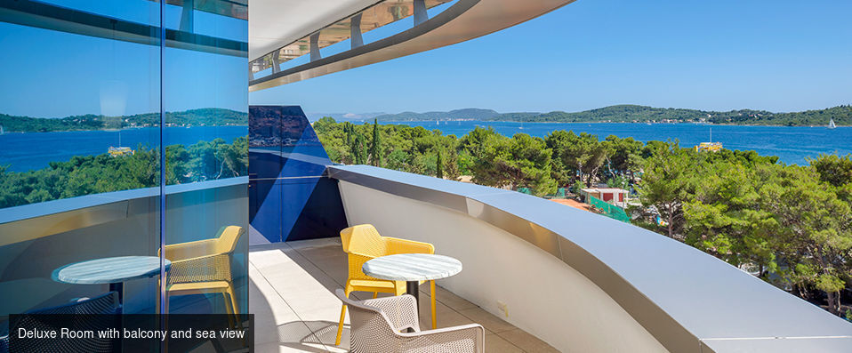 Olympia Sky ★★★★ - A breath of fresh air along the Adriatic coastline. - Vodice, Croatia