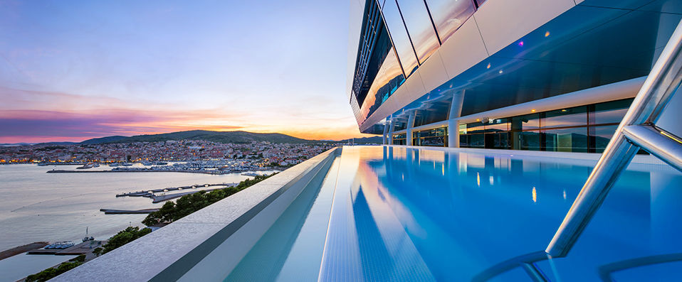Olympia Sky ★★★★ - A breath of fresh air along the Adriatic coastline. - Vodice, Croatia
