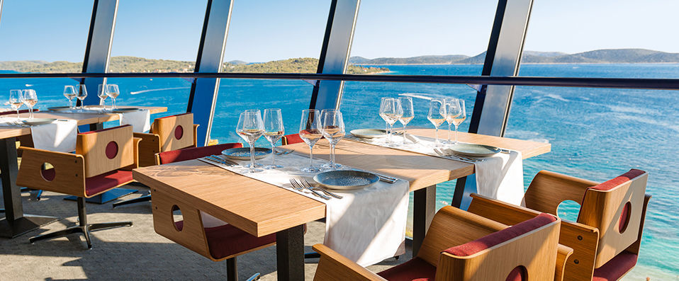 Olympia Sky ★★★★ - A breath of fresh air along the Adriatic coastline. - Vodice, Croatia
