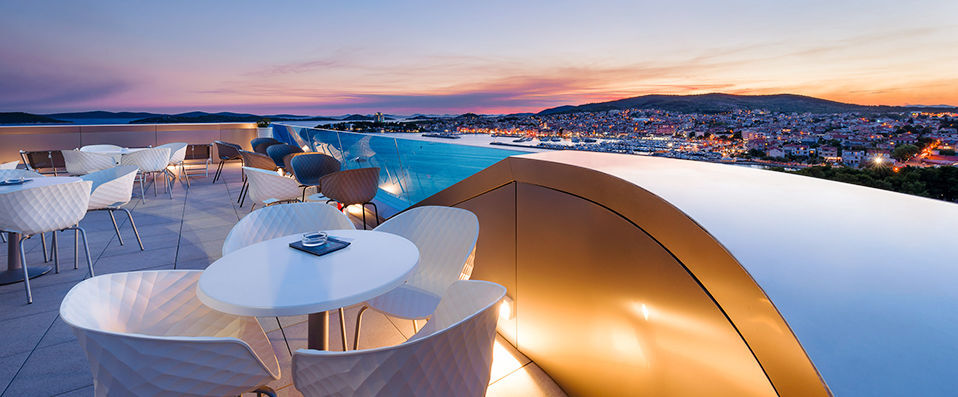 Olympia Sky ★★★★ - A breath of fresh air along the Adriatic coastline. - Vodice, Croatia