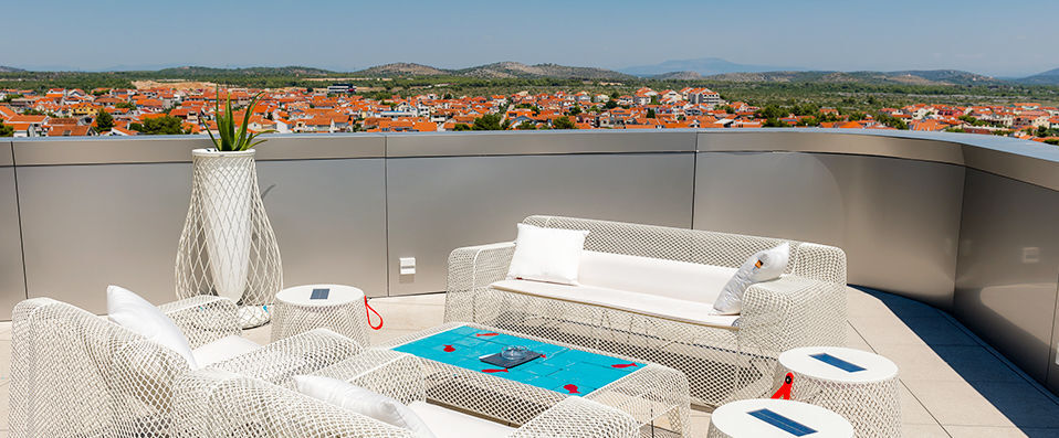 Olympia Sky ★★★★ - A breath of fresh air along the Adriatic coastline. - Vodice, Croatia