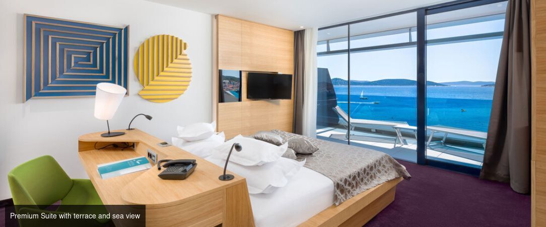 Olympia Sky ★★★★ - A breath of fresh air along the Adriatic coastline. - Vodice, Croatia