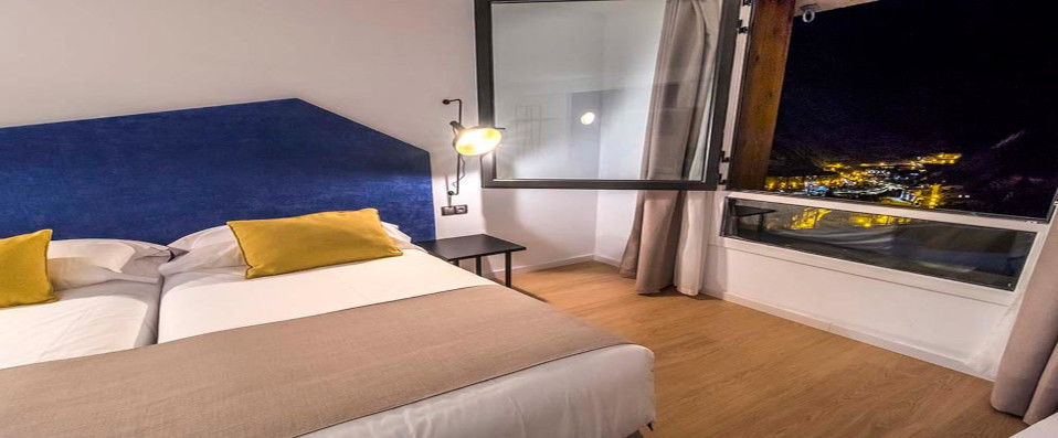 Hotel Roc Meler ★★★★ - Luxury mountain retreat in the awe-inspiring surroundings of Andorra. - Andorra