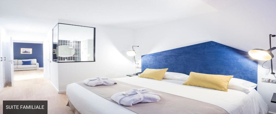 Hotel Roc Meler ★★★★ - La détente à son apogée dans cette adresse au pied des massifs andorrans. - Andorre