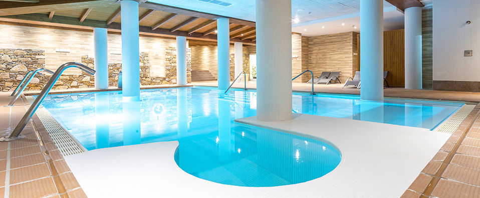 Hotel Roc Meler ★★★★ - La détente à son apogée dans cette adresse au pied des massifs andorrans. - Andorre
