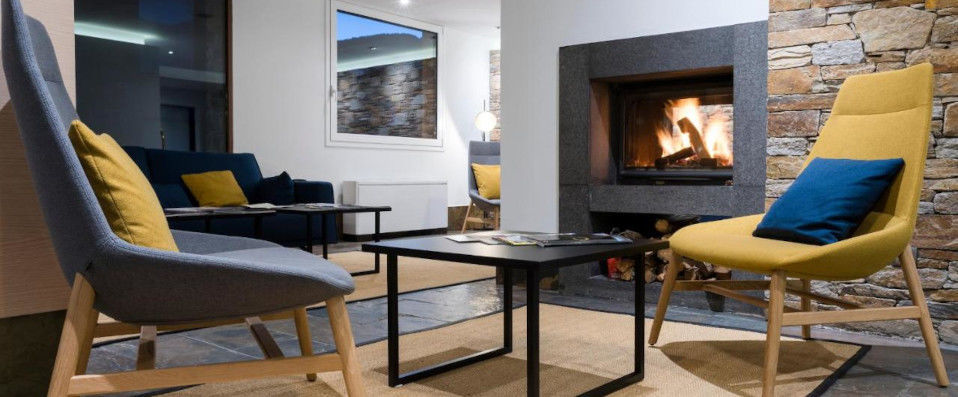 Hotel Roc Meler ★★★★ - La détente à son apogée dans cette adresse au pied des massifs andorrans. - Andorre