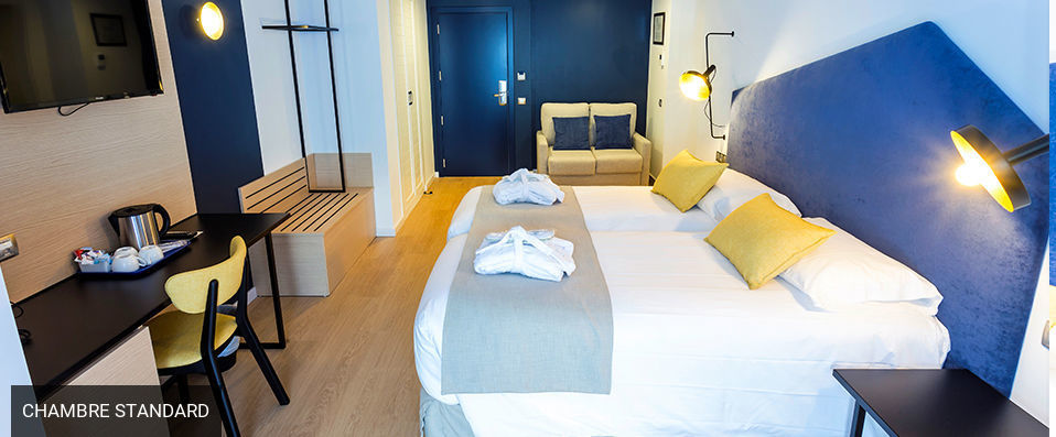 Hotel Roc Meler ★★★★ - La détente à son apogée dans cette adresse au pied des massifs andorrans. - Andorre