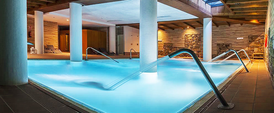 Hotel Roc Meler ★★★★ - La détente à son apogée dans cette adresse au pied des massifs andorrans. - Andorre