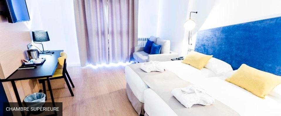Hotel Roc Meler ★★★★ - La détente à son apogée dans cette adresse au pied des massifs andorrans. - Andorre